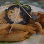 Jikaseipantoyoushokunomisekuneru - 海介とムースとパイ包み焼き
