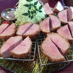 epais 関目高殿店 - 三元豚ｼｬﾄｰﾌﾞﾘｱﾝ（W）