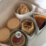 スイーツガーデン ユウジアジキ - 