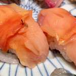日本ばし すし鉄 - 赤貝