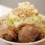 らーめん もりかわ - 豚チャーシューはうでの部位らしいです