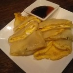 麺線屋formosa - ダンピン(チーズ)