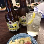 平野屋 - ポン２本目