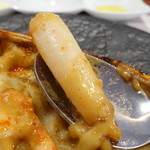 ビストロ ダイア - やはり蟹とは一味？違います