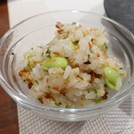 ビストロ ダイア - 特製酢飯