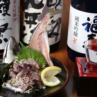 魚屋の居酒屋 魚錠_1