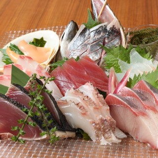 金山駅より徒歩4分おいしい”魚”が食べたくなったら魚錠。