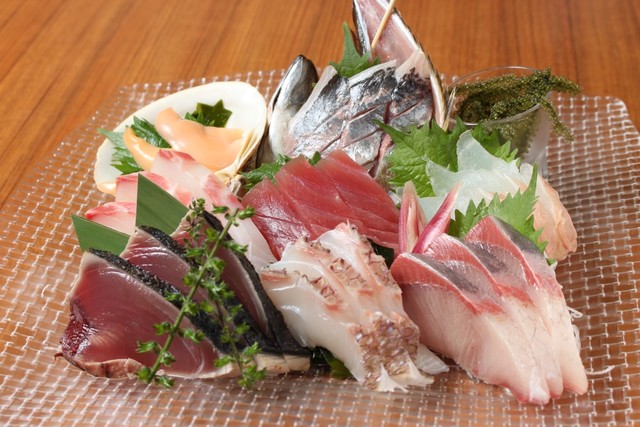 魚屋の居酒屋 魚錠 芝大門店 （ウオジョウ）のご予約 - 大門