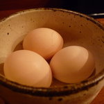 銀平 - ☆卵もおかわりＯＫなんて太っ腹（笑）☆