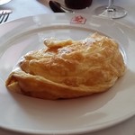 Le Relais du Roy - オムレツ