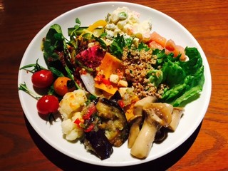 六本木の食べ放題ランチ8選 美味しいものを好きなだけ 食べログまとめ