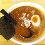 武市総本店 - 辛魚武市（激辛１５０）