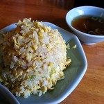 龍の子 - 玉子炒飯　600円