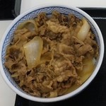 吉野家 - 牛丼（並）