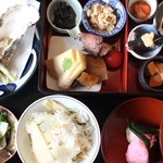 しゅんさい割烹　幹 - 