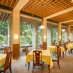 若紫 - 内観（奥のお席）