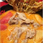 大心 新泰式麵食 台北微風車站店  - トムヤンクン麺