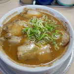 まるやすらーめん - 広東風ラーメン 450円