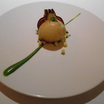 レフェルヴェソンス - 定点～蕪とパセリ、キントアハム、ブリオッシュ