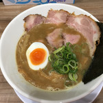 ラー麺 陽はまた昇る - 