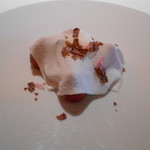 レフェルヴェソンス - ゆるみ～とちおとめ、さくらのアフィネのアイスクリーム