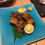 Kin No Suzu - 豚の角煮