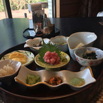 月の花 梟 - 和食