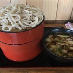 うどん工房　まる玉 - 