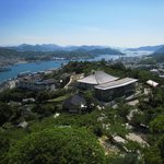 梟の館 - （おまけ）千光寺公園展望台から瀬戸内海の絶景