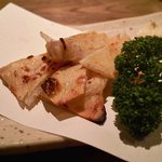 海鮮居酒屋 えん屋 - えいひれ