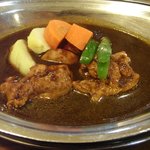 デリー - ｶｼﾐｰﾙｶﾚｰ(ﾁｷﾝ)