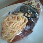 オレンジポップス - 明太スパゲティ150円