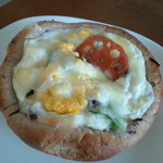 オレンジポップス - チーズフォンデュ180円