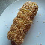 オレンジポップス - ウィンナーロール150円