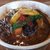 スパイス ポット - 料理写真:厚切りラム＆野菜のカレー