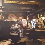 おくら - 店内もずっと変わらない。