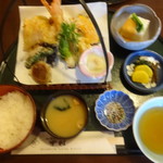 Washoku Resutoran Nakamura - 天ぷら定食