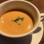 六角堂 グリル&バー - スープ