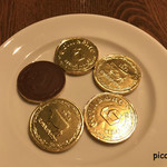 六角堂 グリル&バー - 茶菓子