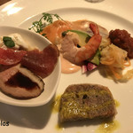 六角堂 グリル&バー - 前菜