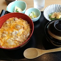おもてなしとりよし 西新宿店 - 親子丼