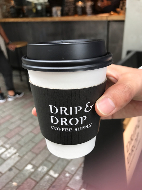 ドリップ&ドロップ・コーヒー・サプライ 蛸薬師店 （DRIP&DROP