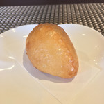 クロモリ - 揚げ点心
      五目揚げ餅
      