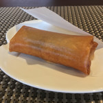 クロモリ - 揚げ点心
      焼鴨煮込み春巻