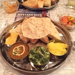 インドレストラン スーリヤチャンドラ - 