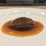 クロモリ - 〜南三陸直送〜
      40頭の干し鮑の煮込み