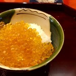 わらび野 - 岩魚の卵