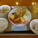 ホテルルートイン  米沢駅東