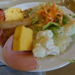 ホテルルートイン  米沢駅東