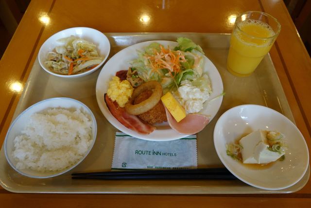 ホテルルートイン  米沢駅東（HOTEL ROUTE INN） - 米沢（ホテル）の写真